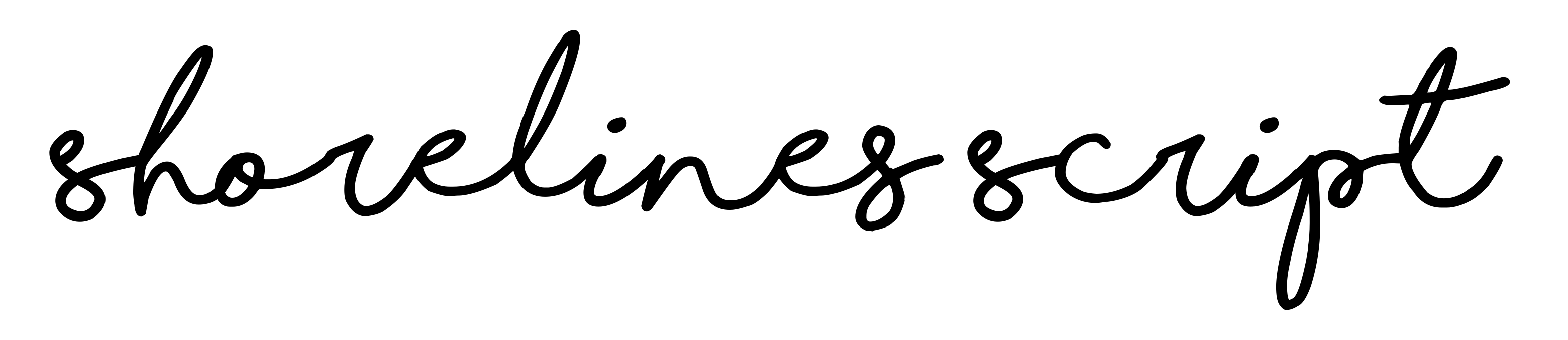 Shorelines Script