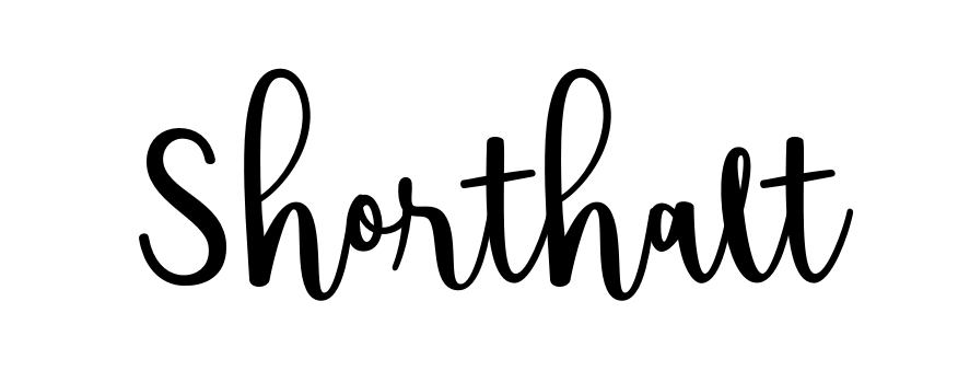 Shorthalt