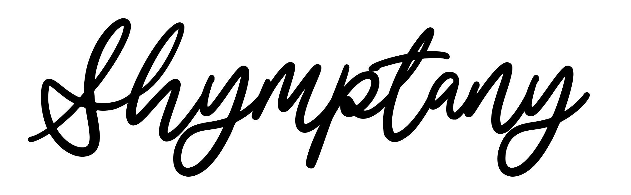 Shymptany