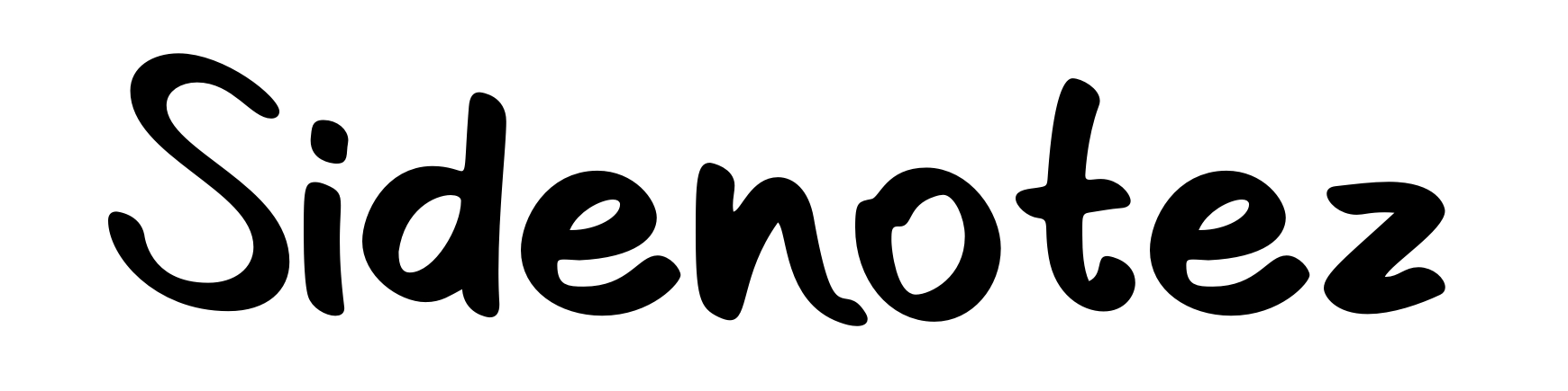 Sidenotez