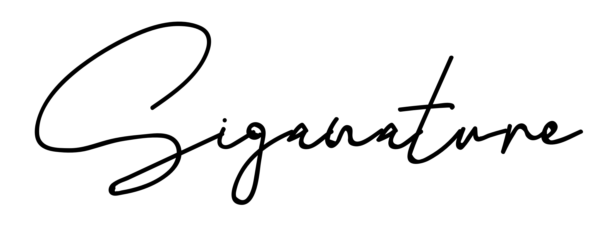 Siganature