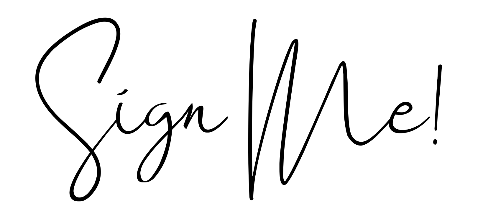 Sign Me!