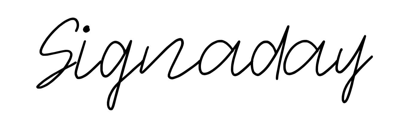Signaday