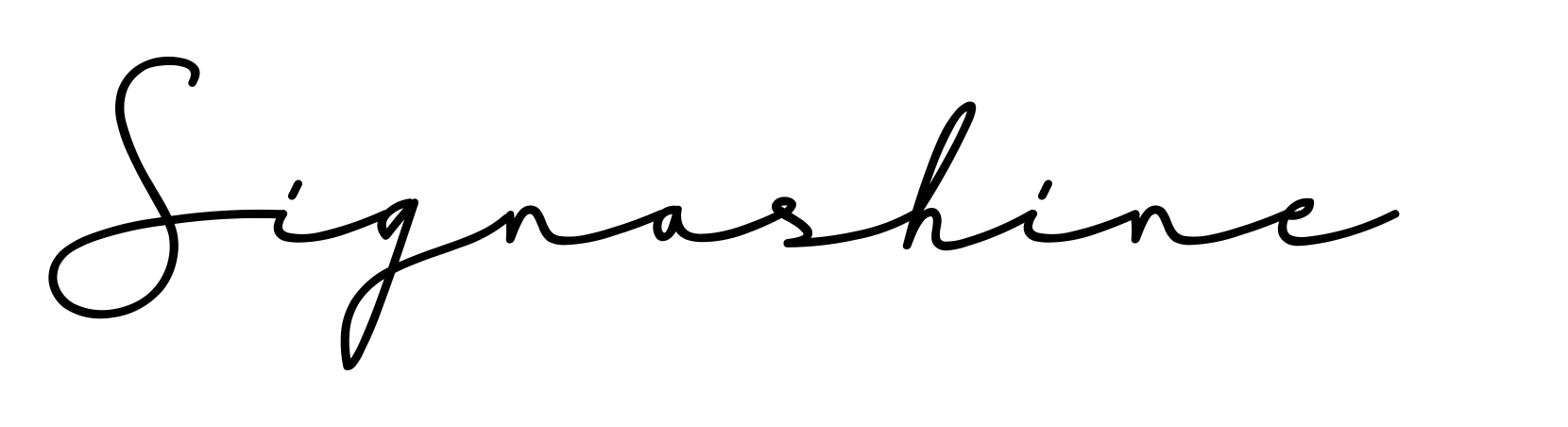 Signashine