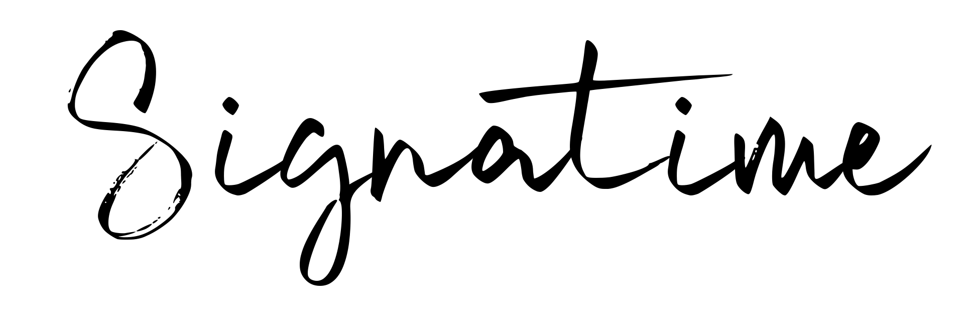 Signatime