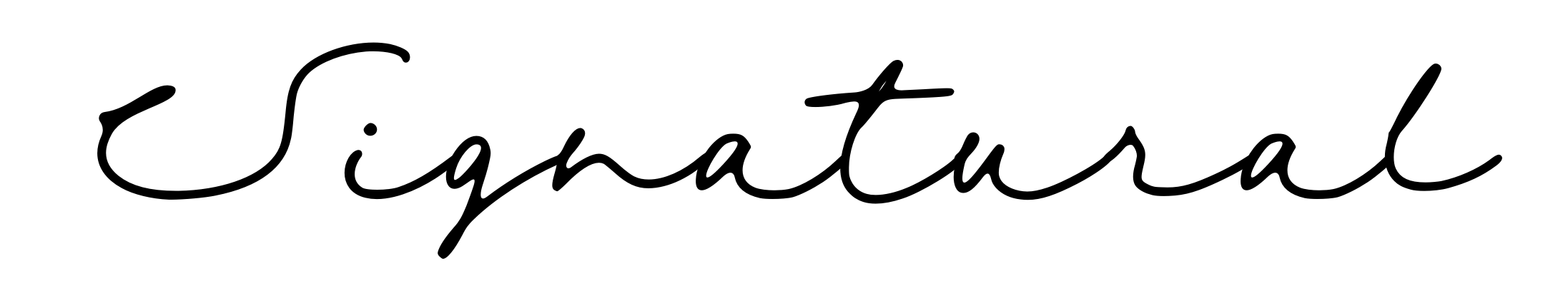 Signatural