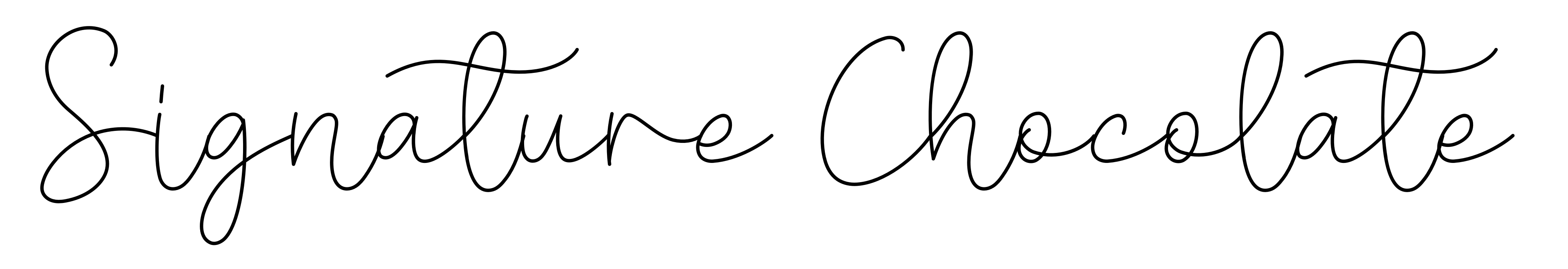 Signature Chocolate