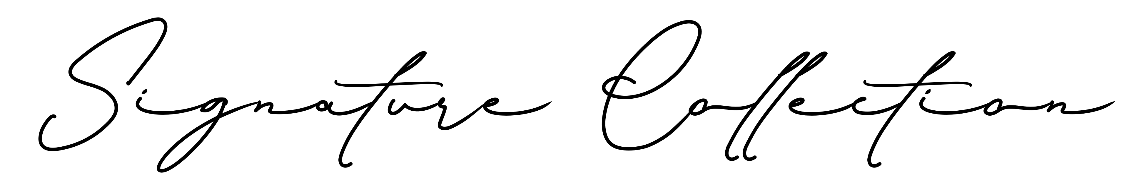 Signature Collection