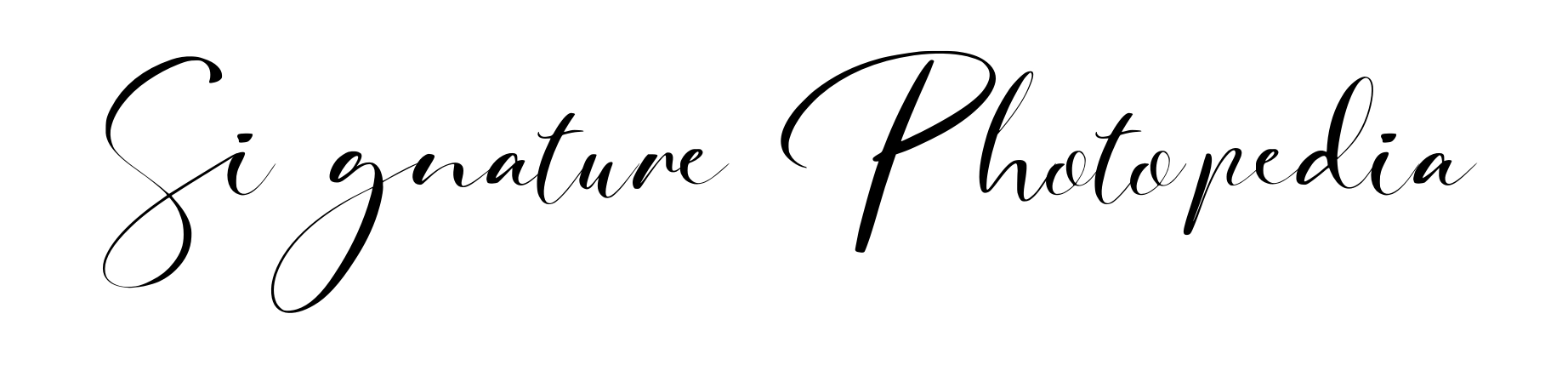 Signature Photopedia