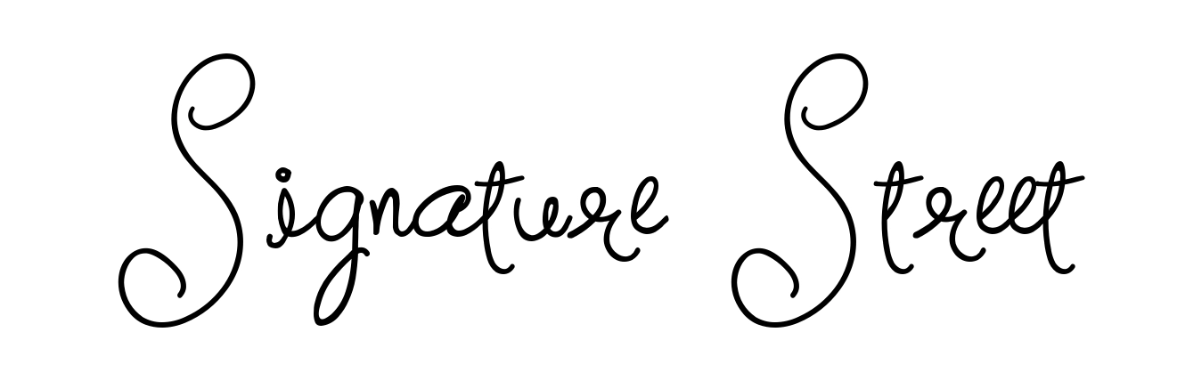 Signature Street
