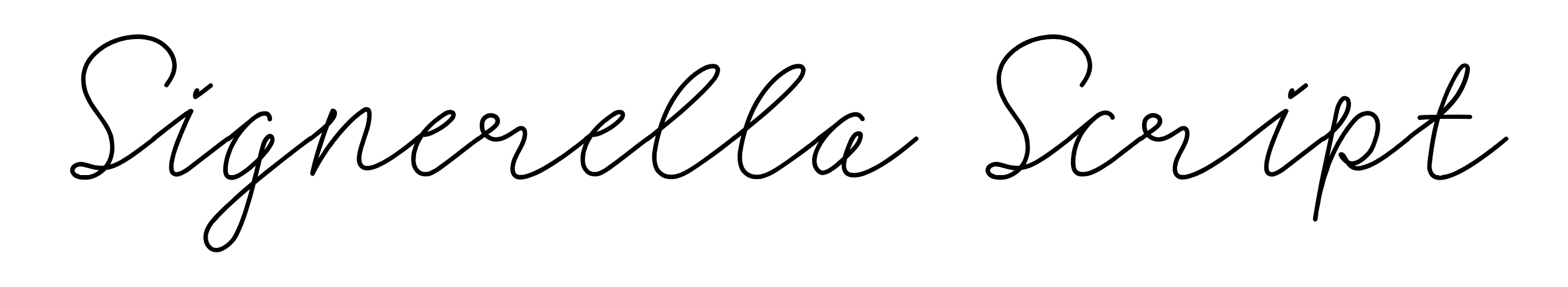 Signerella Script