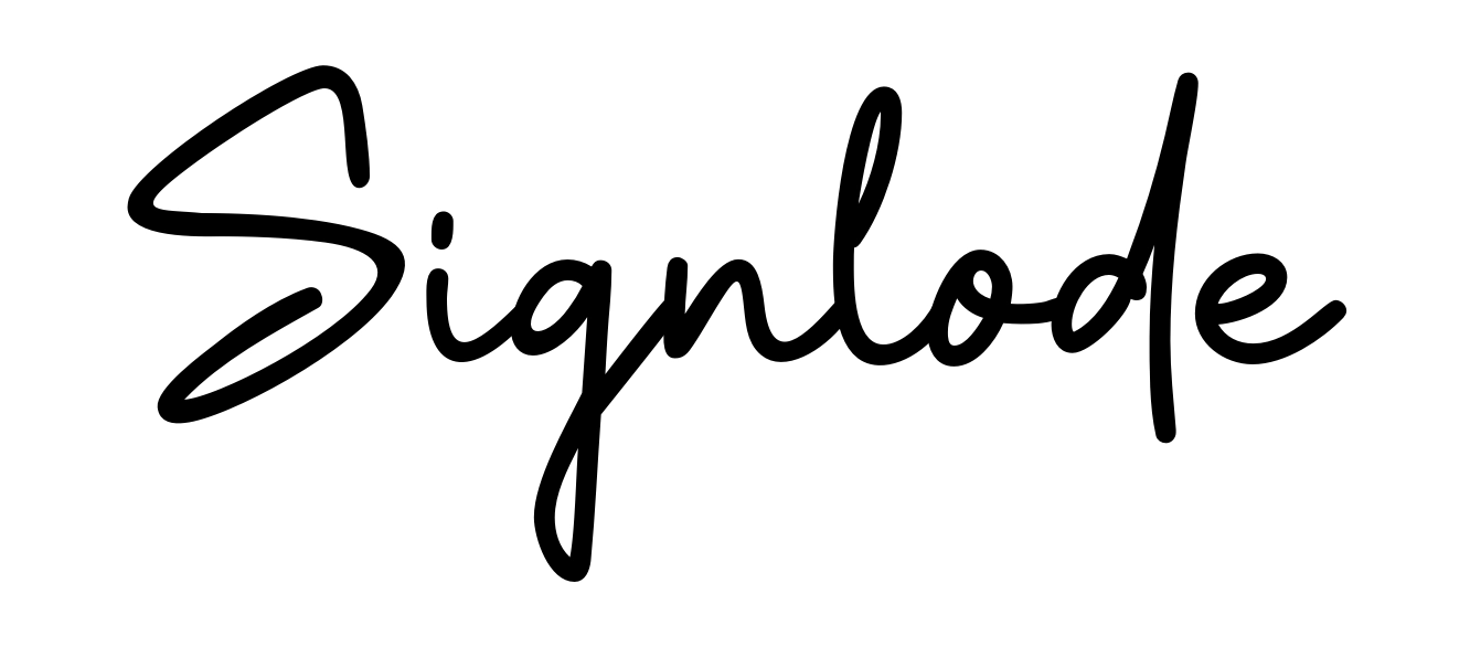 Signlode