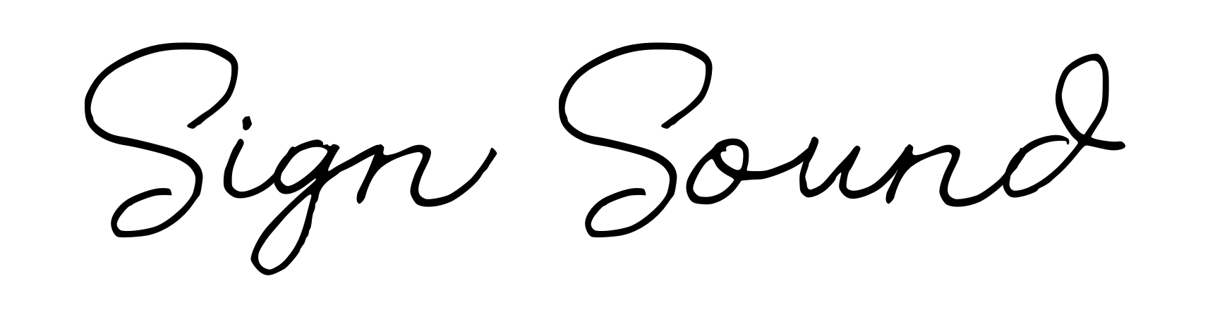 Sign Sound