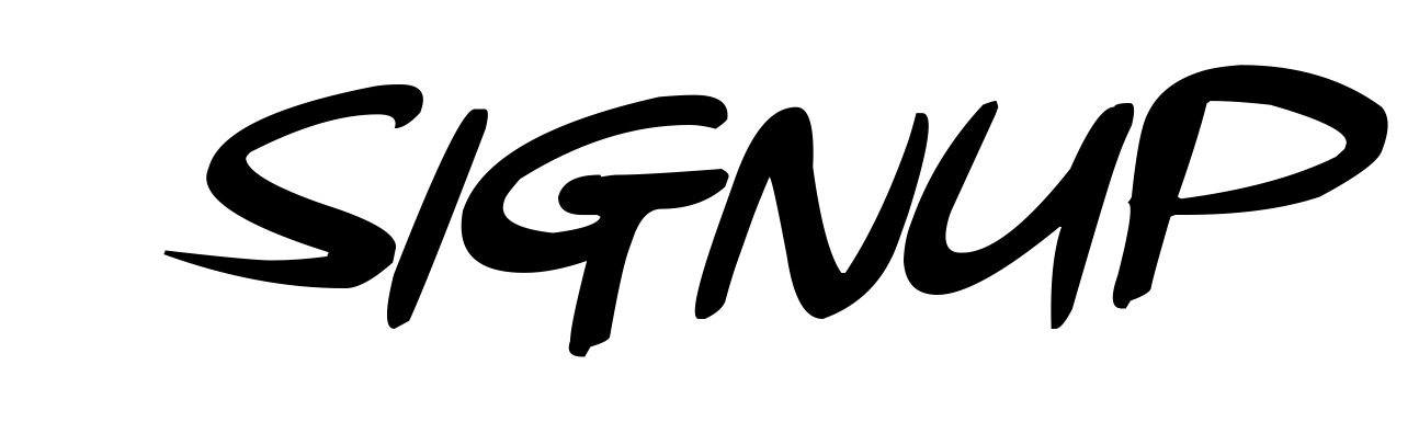 Signup