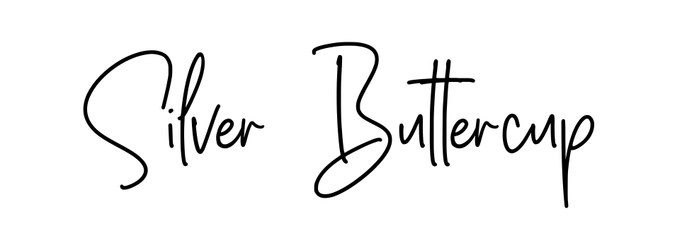 Silver Buttercup