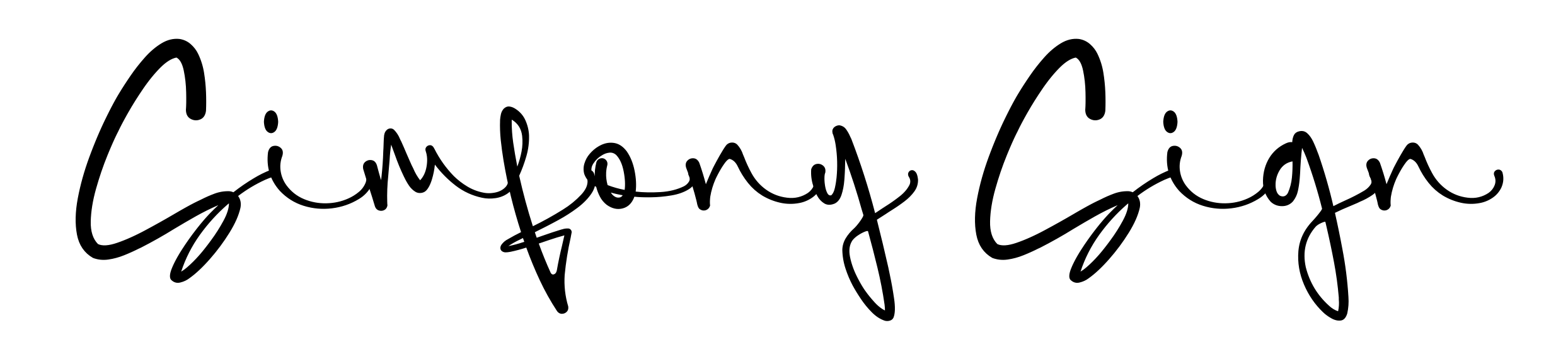 Simfony Sign
