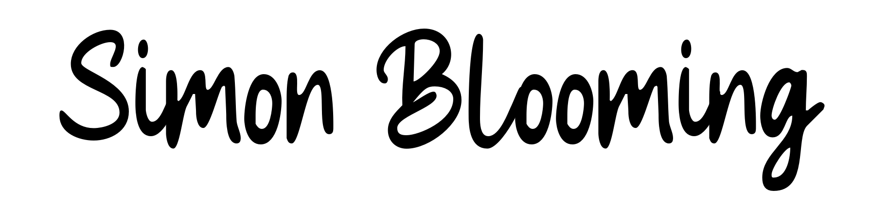 Simon Blooming