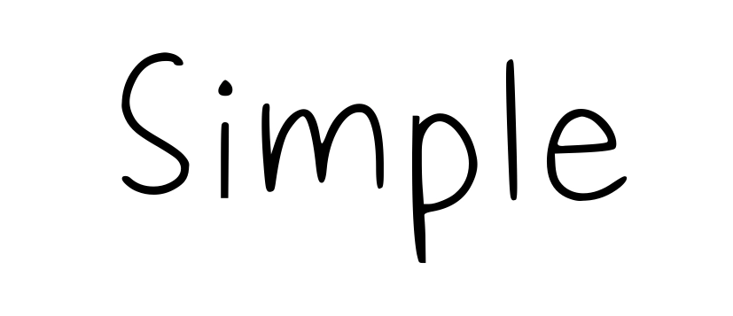 Simple