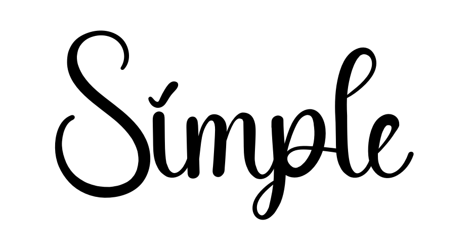 Simple