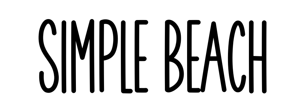 Simple Beach