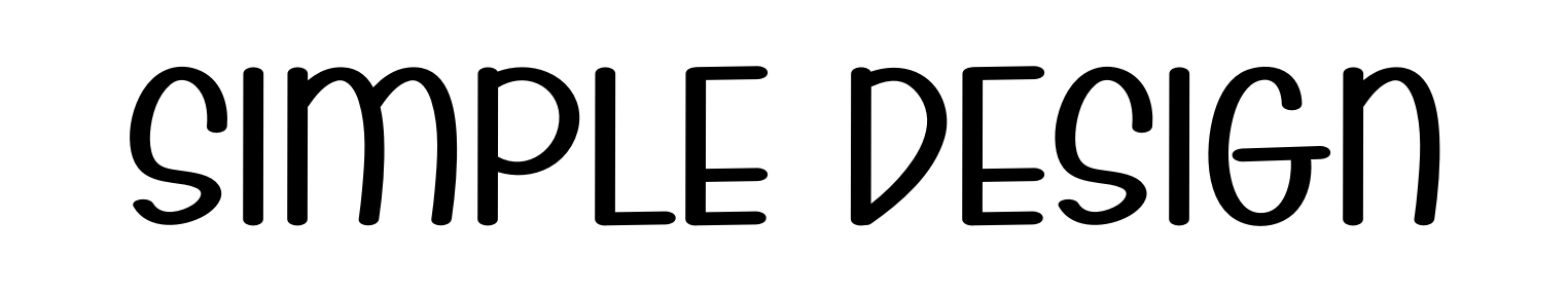 Simple Design