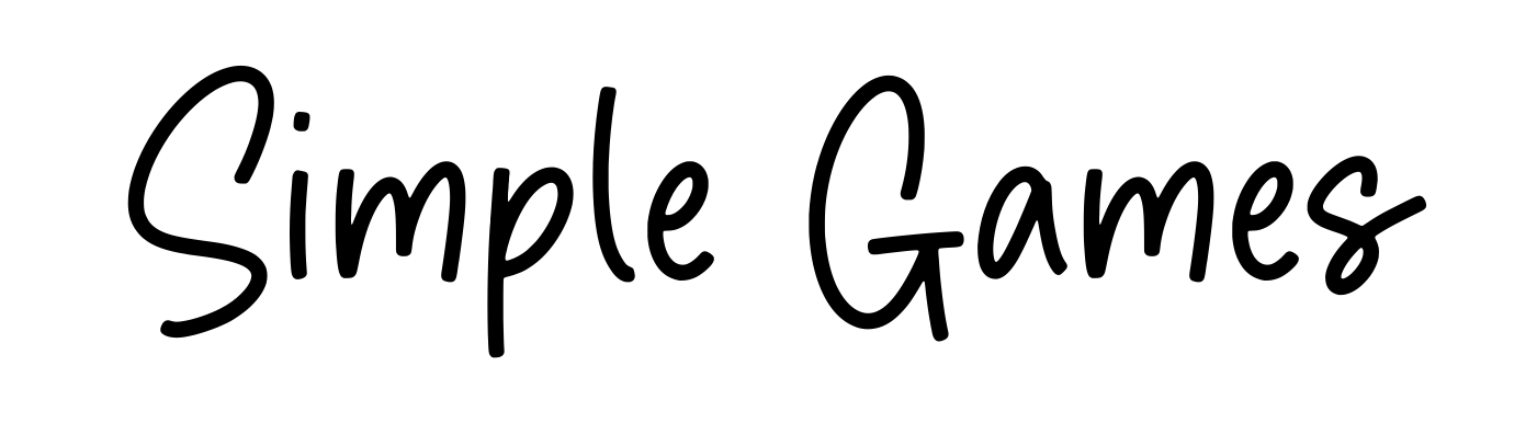 Simple Games