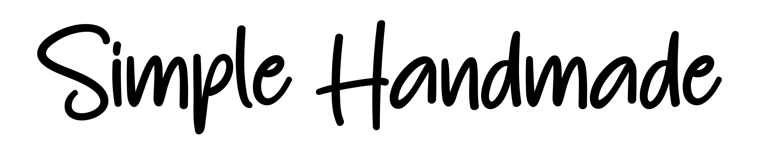 Simple Handmade