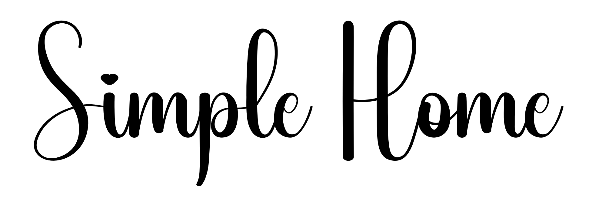 Simple Home