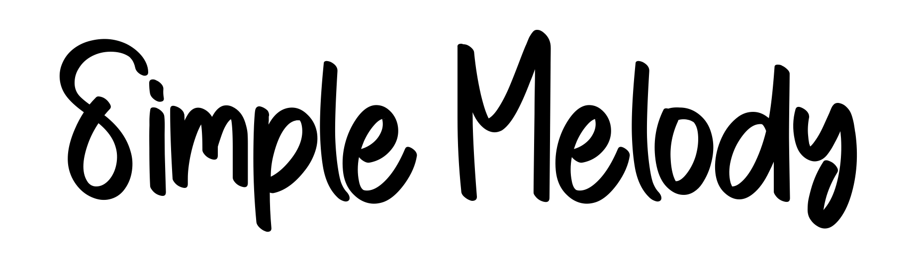 Simple Melody