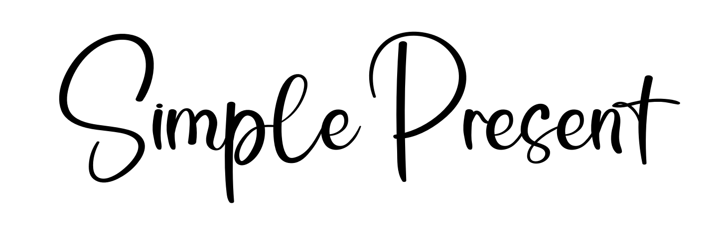 Simple Present
