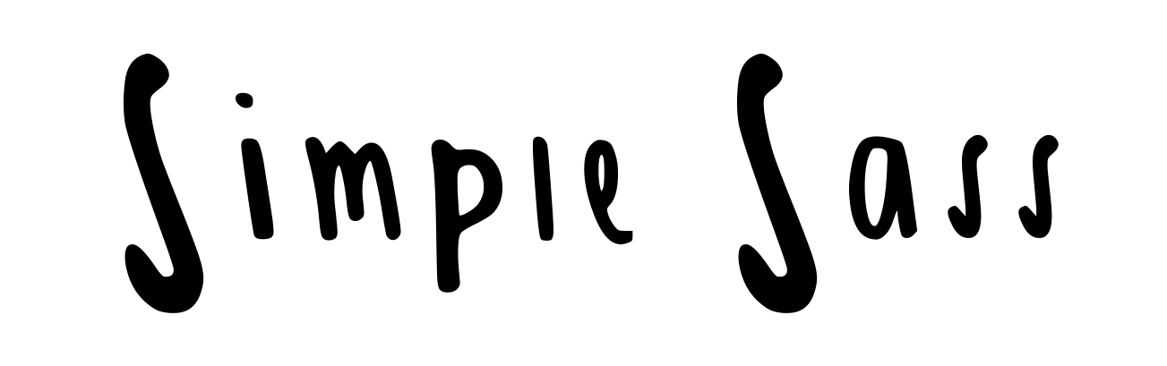 Simple Sass