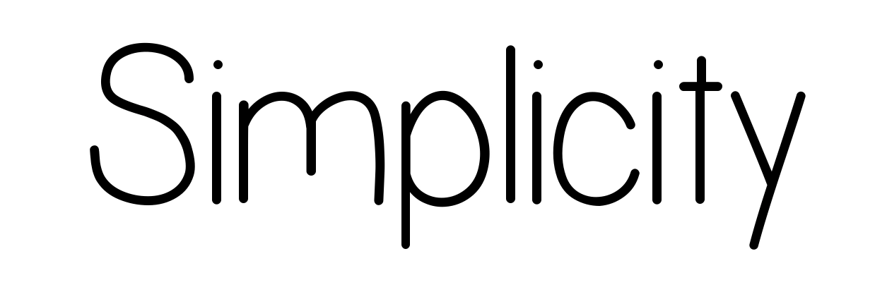 Simplicity