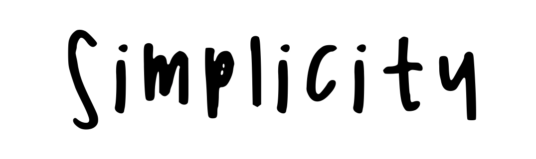 Simplicity