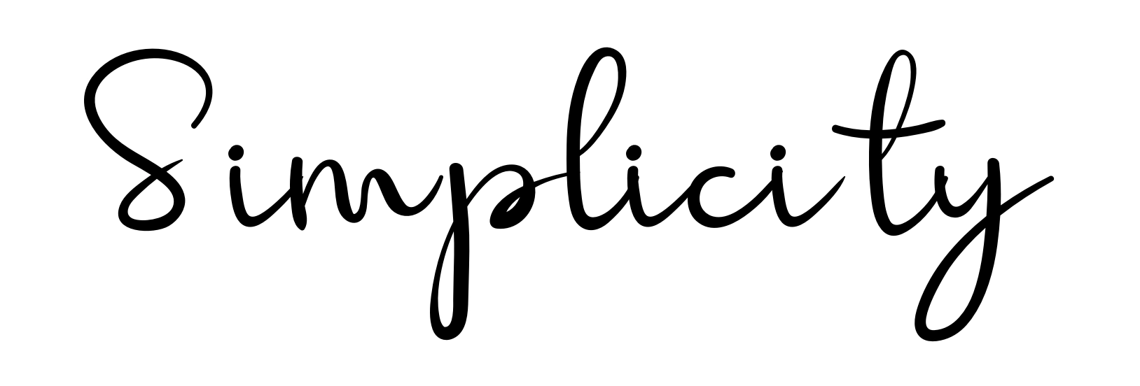Simplicity