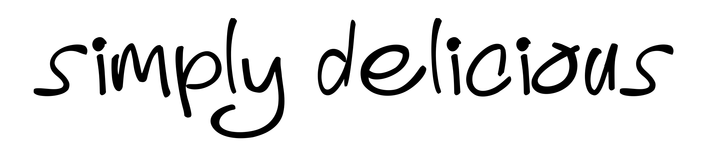 Simply Delicious