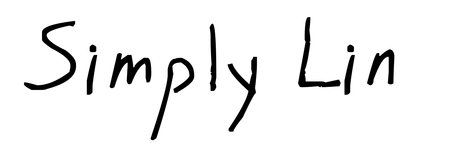 Simply Lin