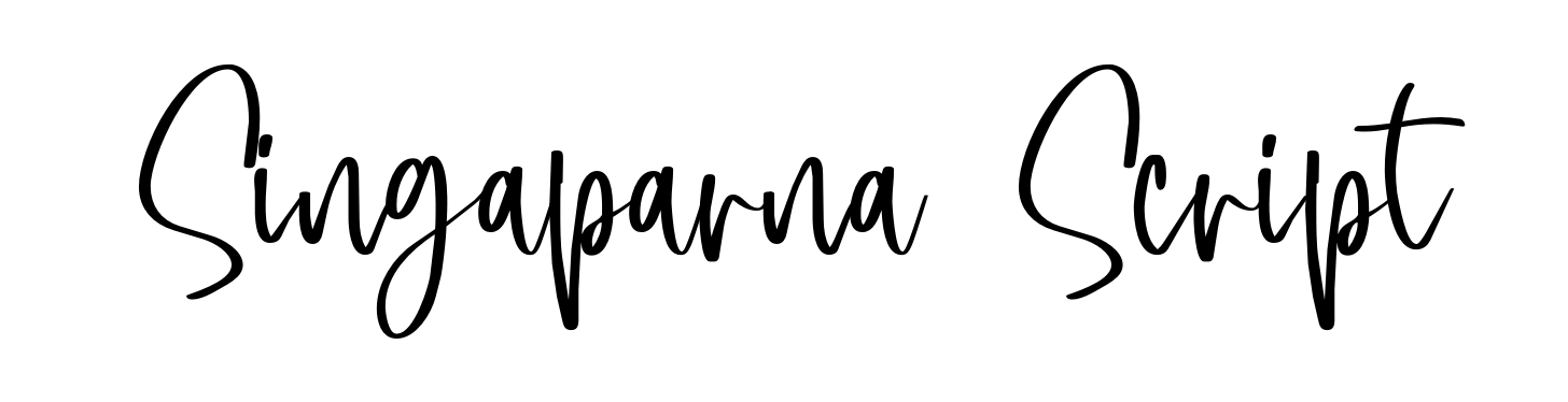 Singaparna Script