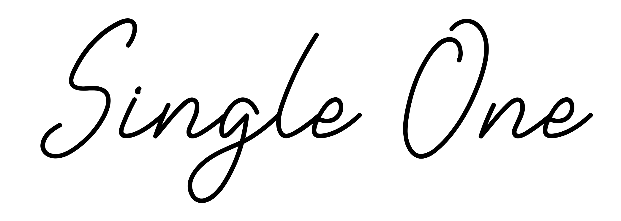 Single One