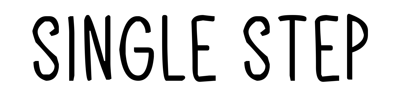 Single Step