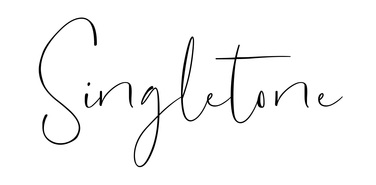 Singletone