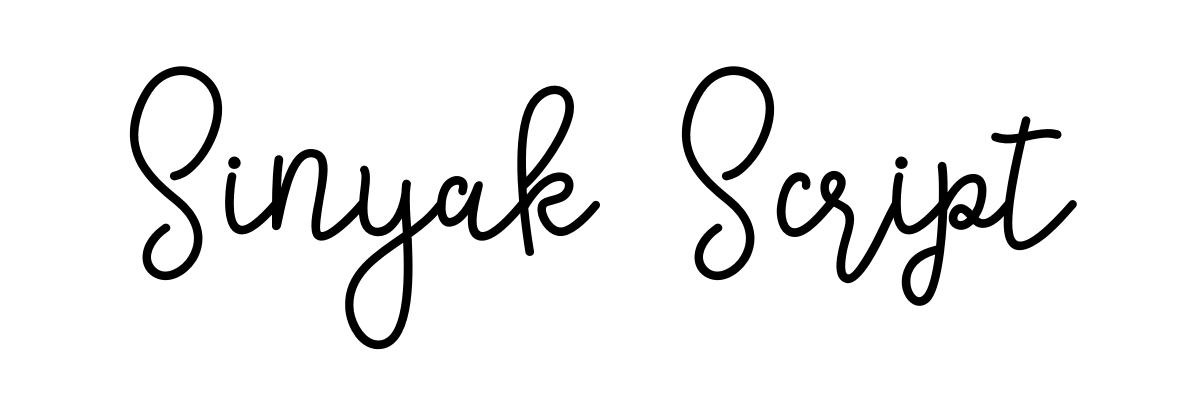 Sinyak Script