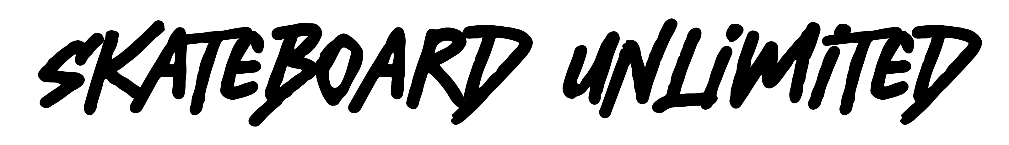 Skateboard Unlimited