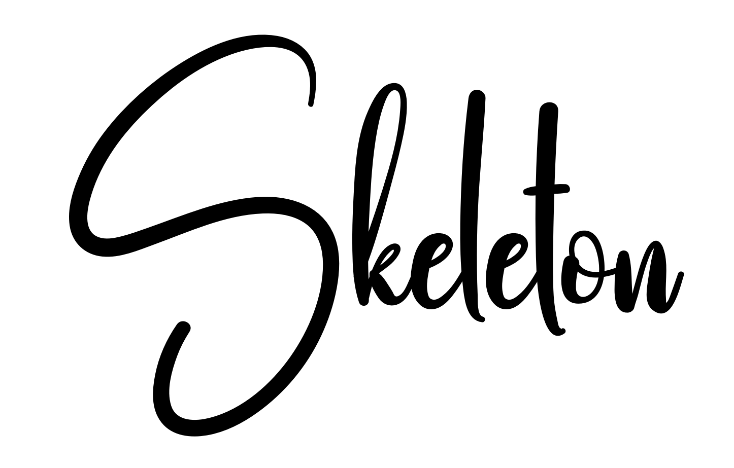 Skeleton