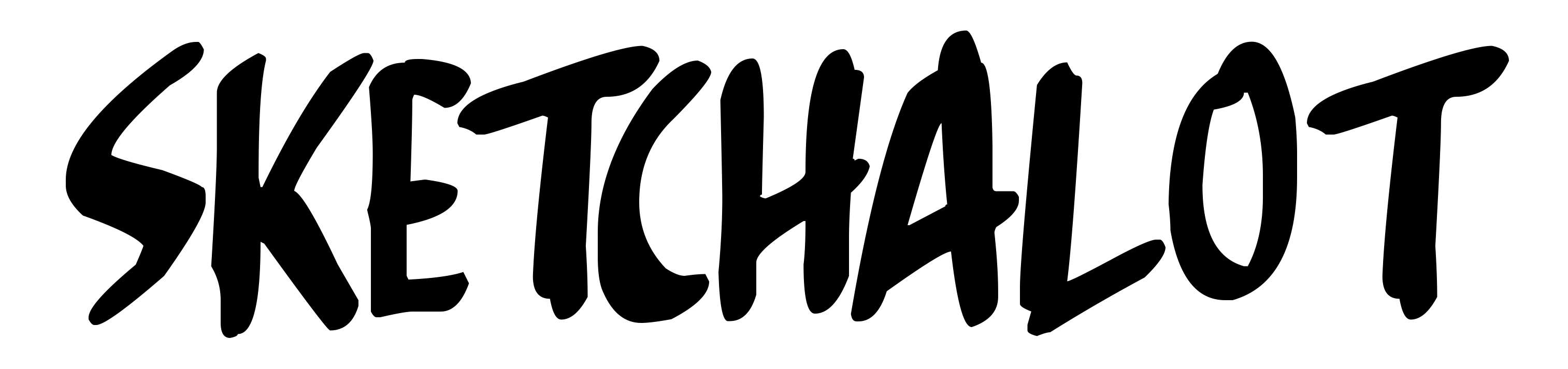 Sketchalot