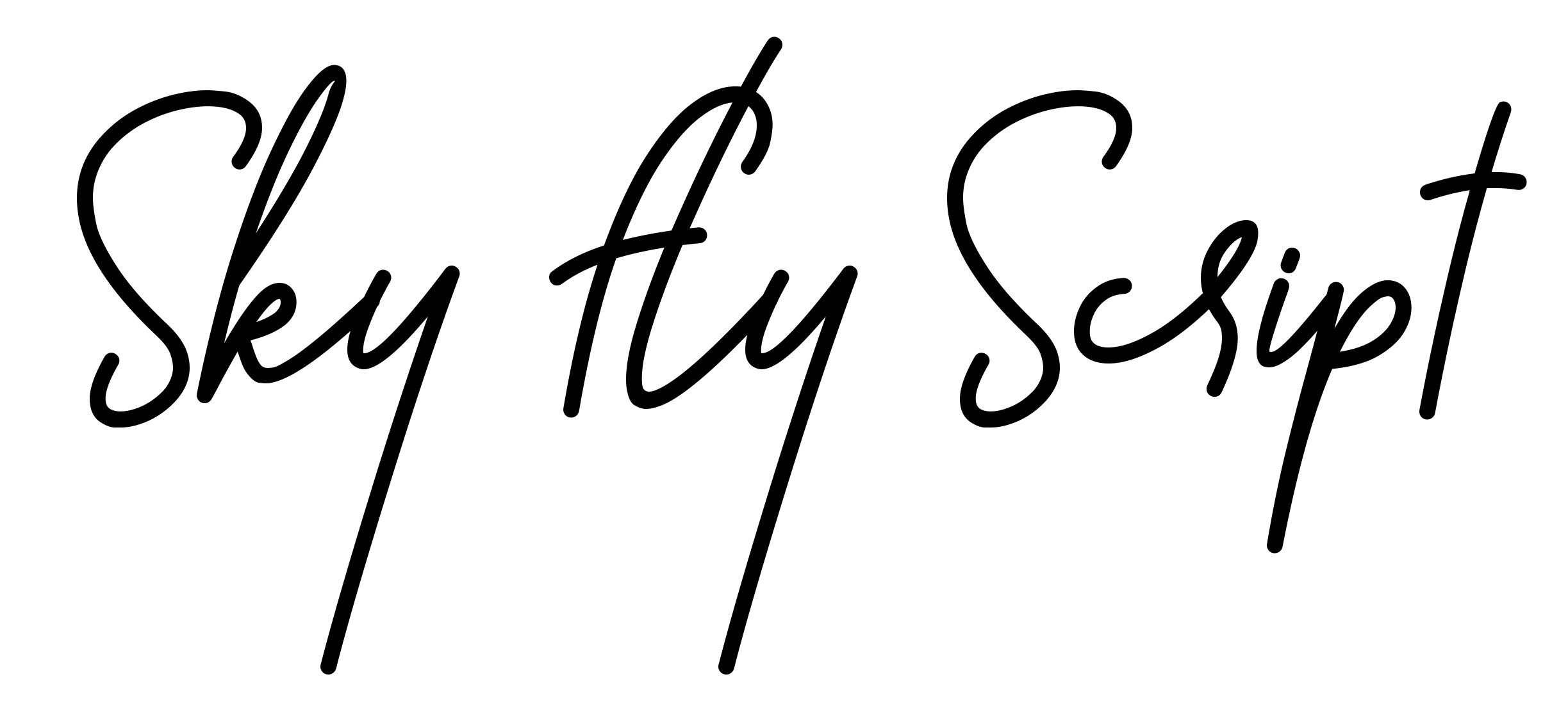 Sky Fly Script
