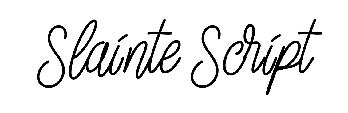 Slainte Script