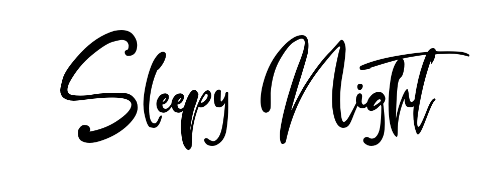 Sleepy Night