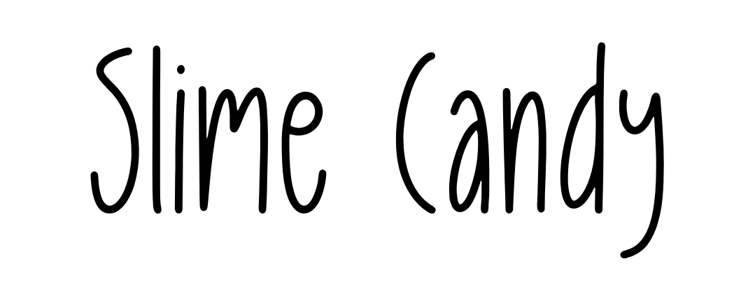 Slime Candy