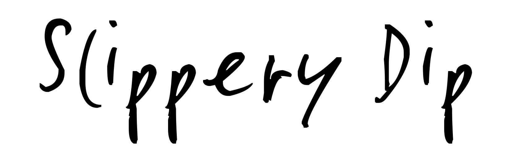 Slippery Dip
