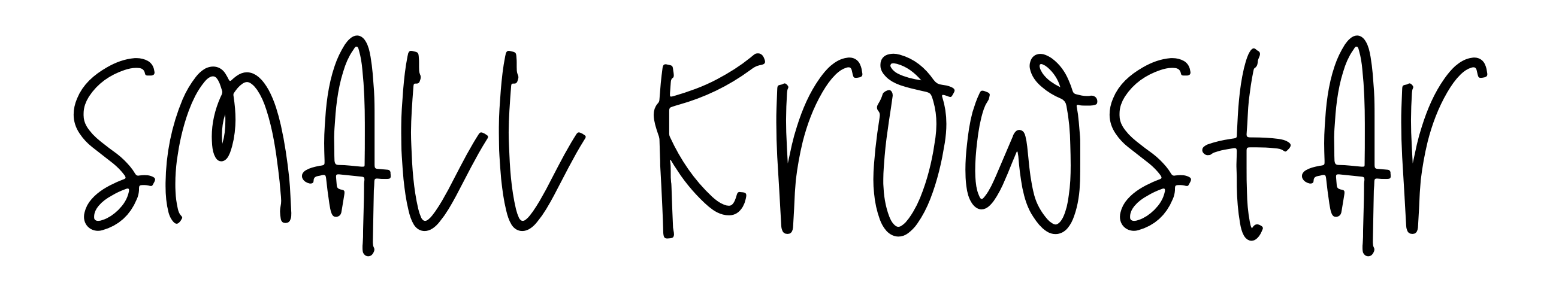 Small Krowstar
